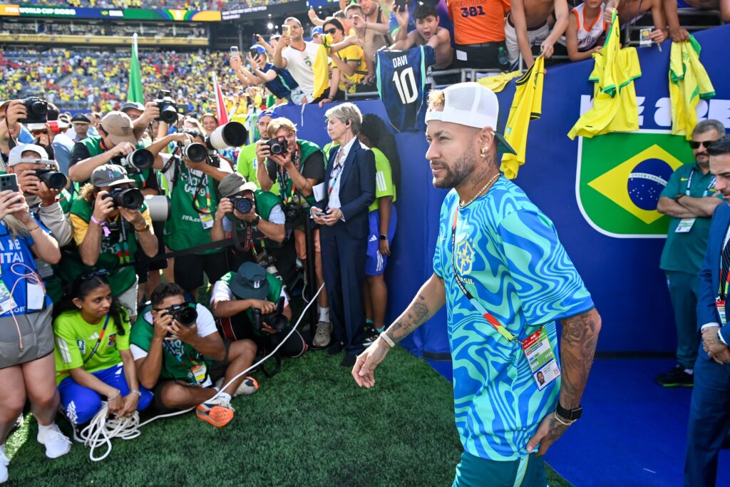 neymar copa2026