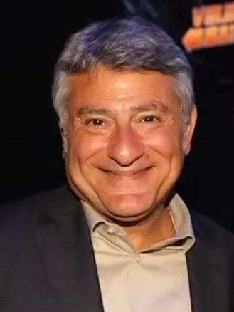 Cléber Machado, narrador esportivo brasileiro