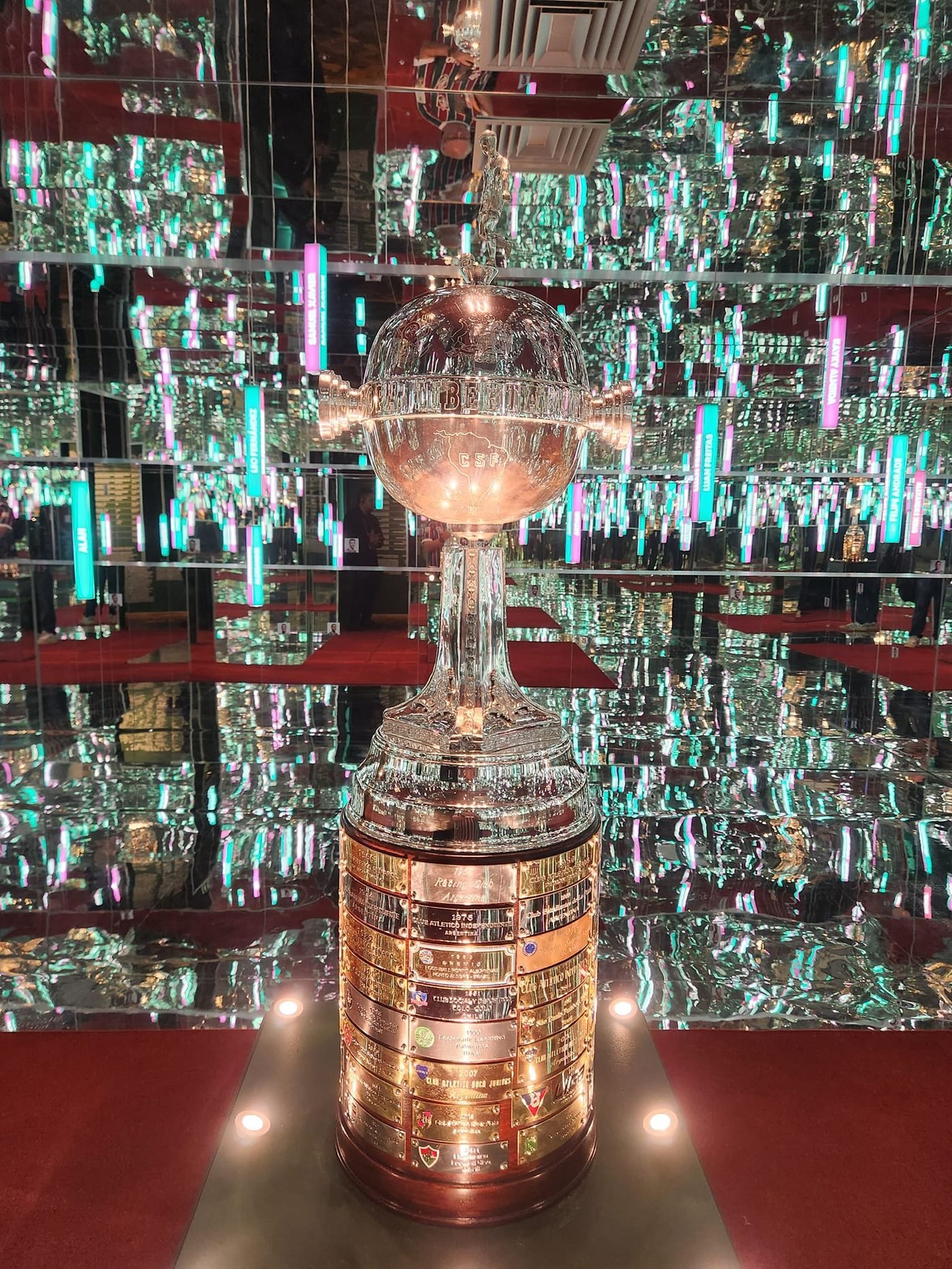 Troféu da Copa Libertadores da América